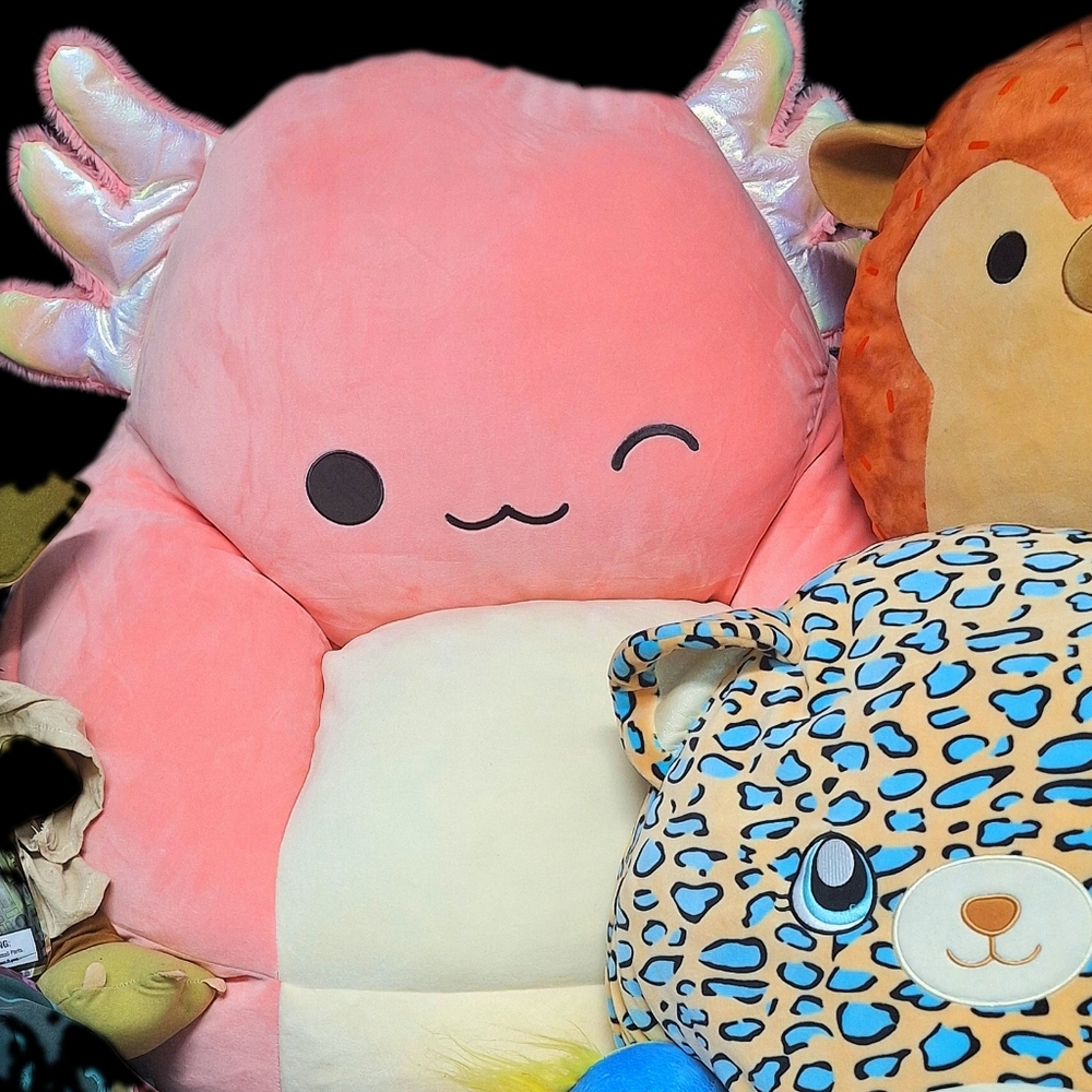 💖 VALENTINE’S #1 GIFT: THE ULTIMATE SUPPORT HUGS 🧸Give them a soft place to